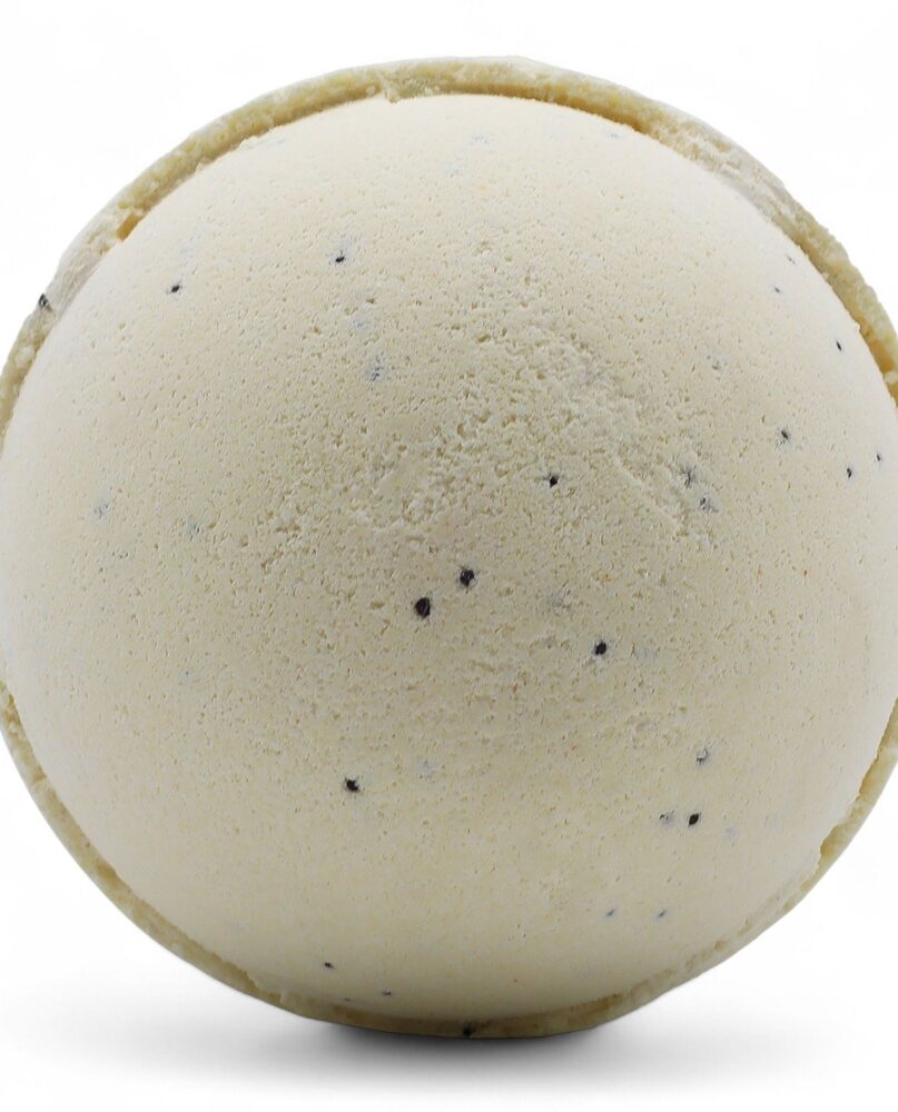 Set of 3 Simply Vanilla Bath Bombs