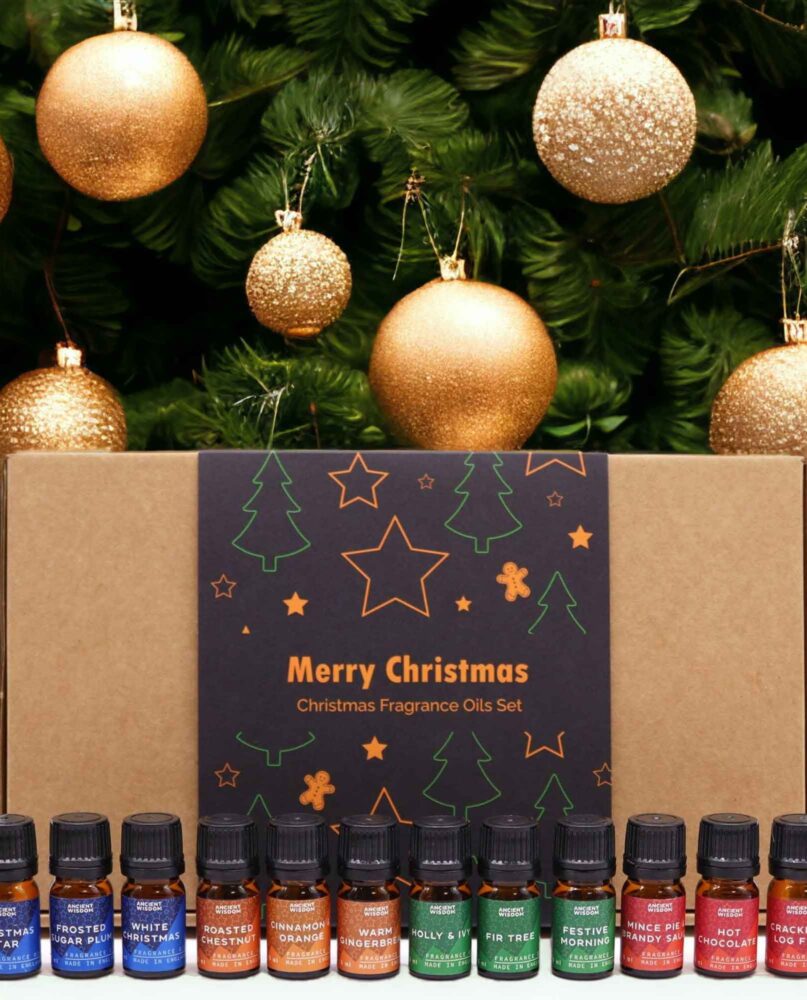 Festive Delights Fragrance Set
