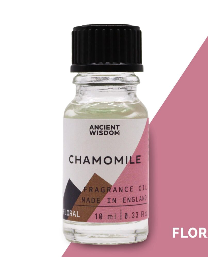 10ml Chamomile Fragrance Oil