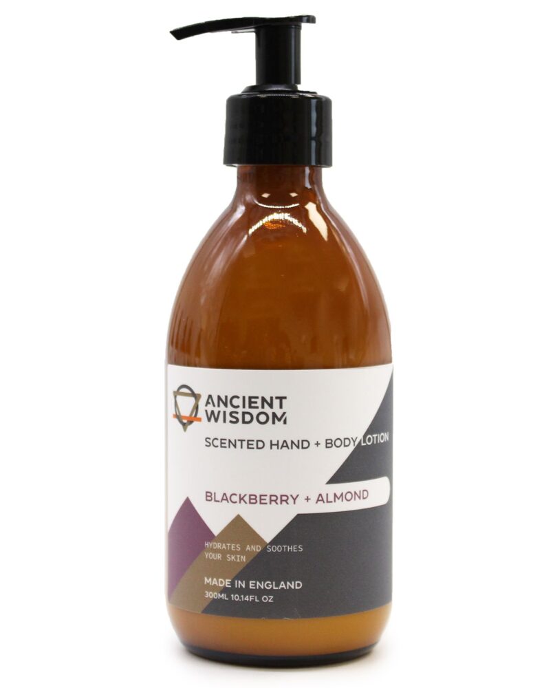 Blackberry & Almond Lotion 300ml