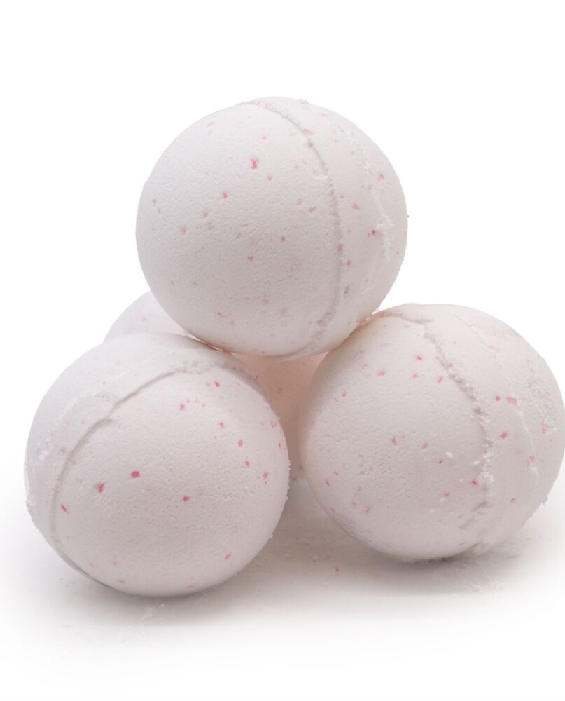 Set of 3 Warming Potion Bath Bombs