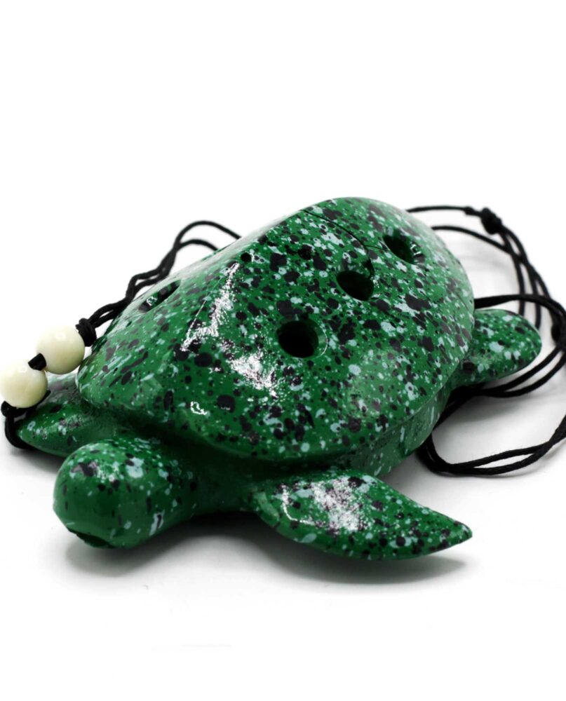 Ocarina Musical Animal - Turtle