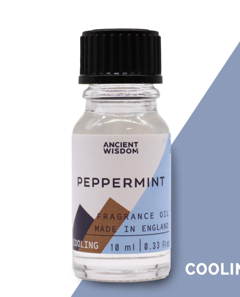 10ml Peppermint Fragrance Oil