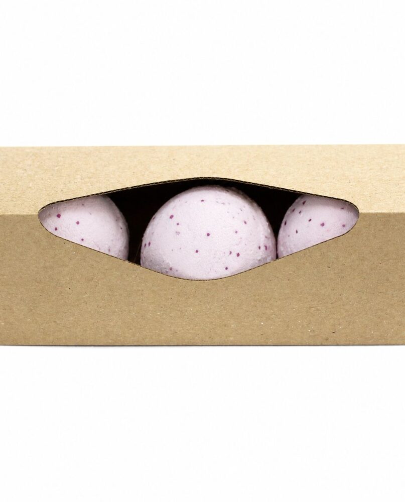 Set of 3 Decadence Potion Bath Bombs