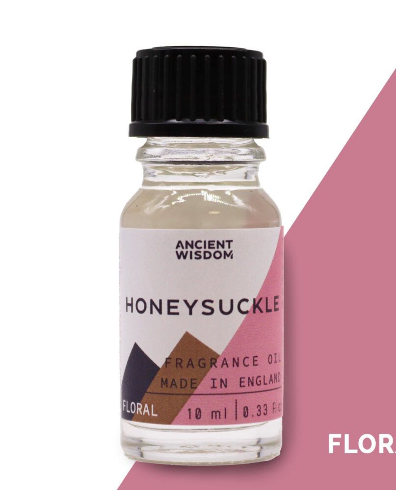 10ml Honeysuckle Fragrance Oil