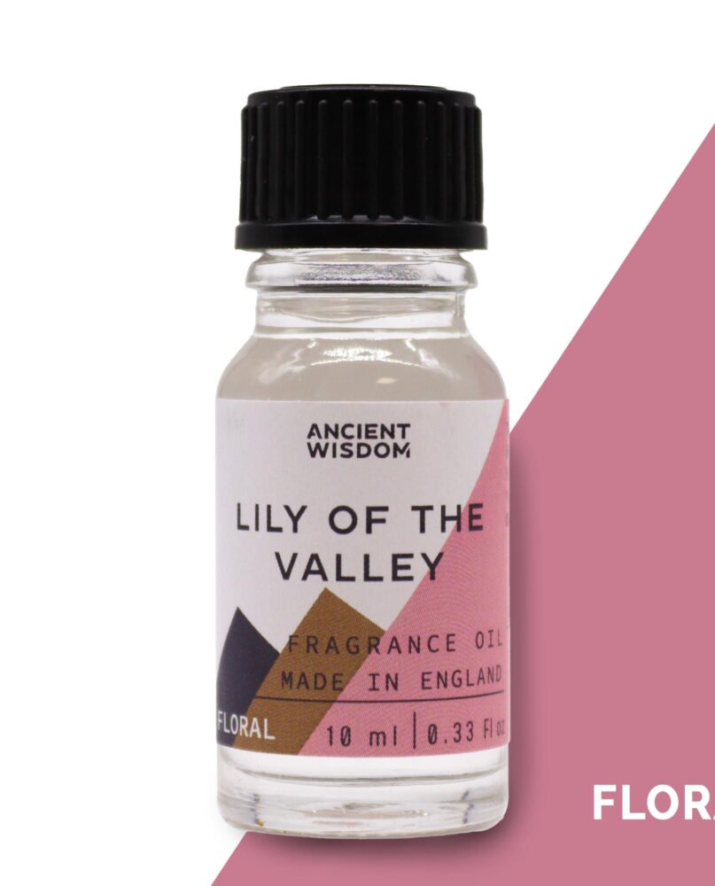 10ml Lily Of The Valley Fragrance Oil