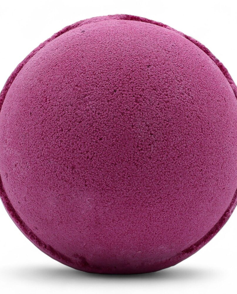 Set of 3 Cranberry Bath Bombs
