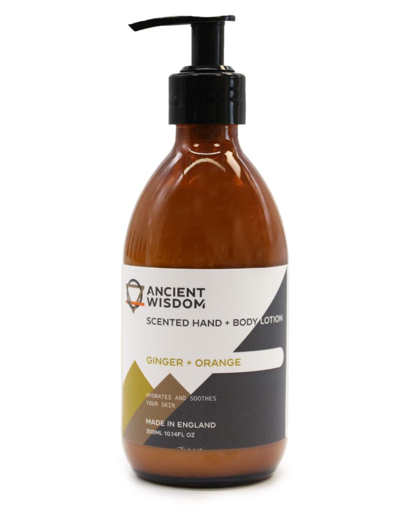 Ginger & Orange Lotion 300ml