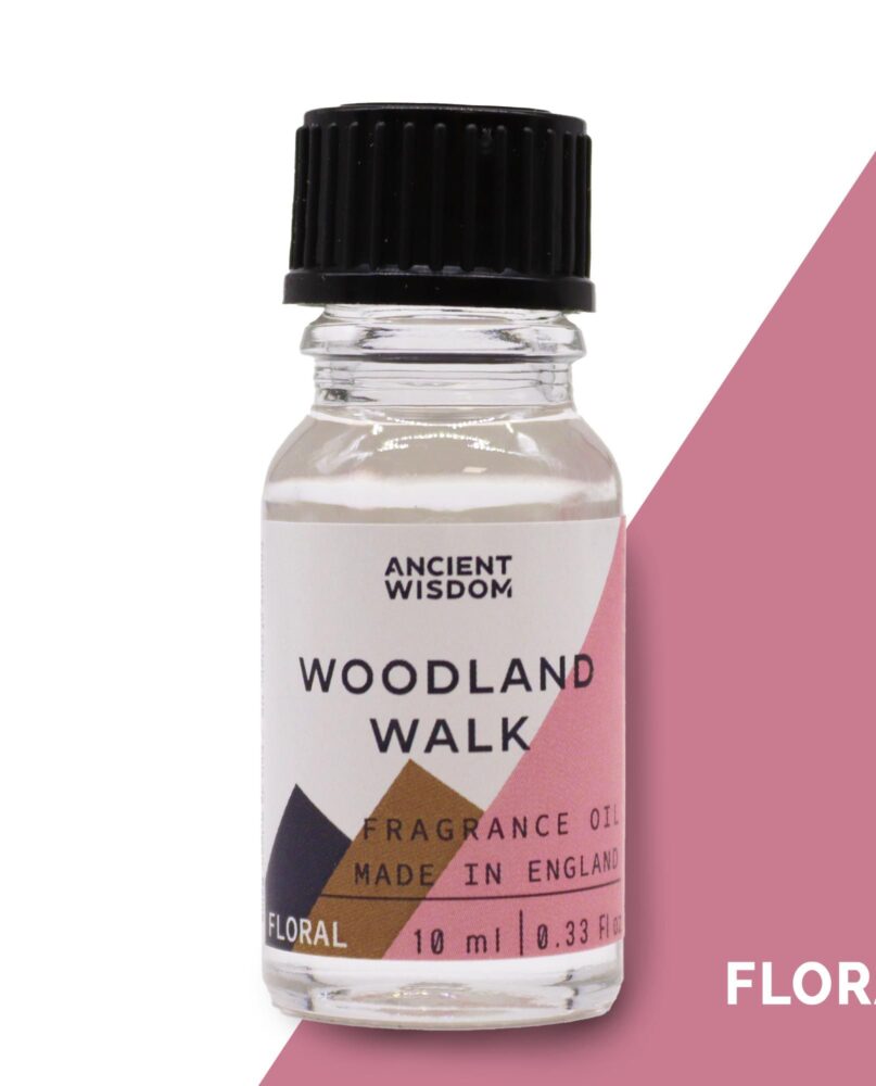 10ml Woodland Walk Fragrance Oil