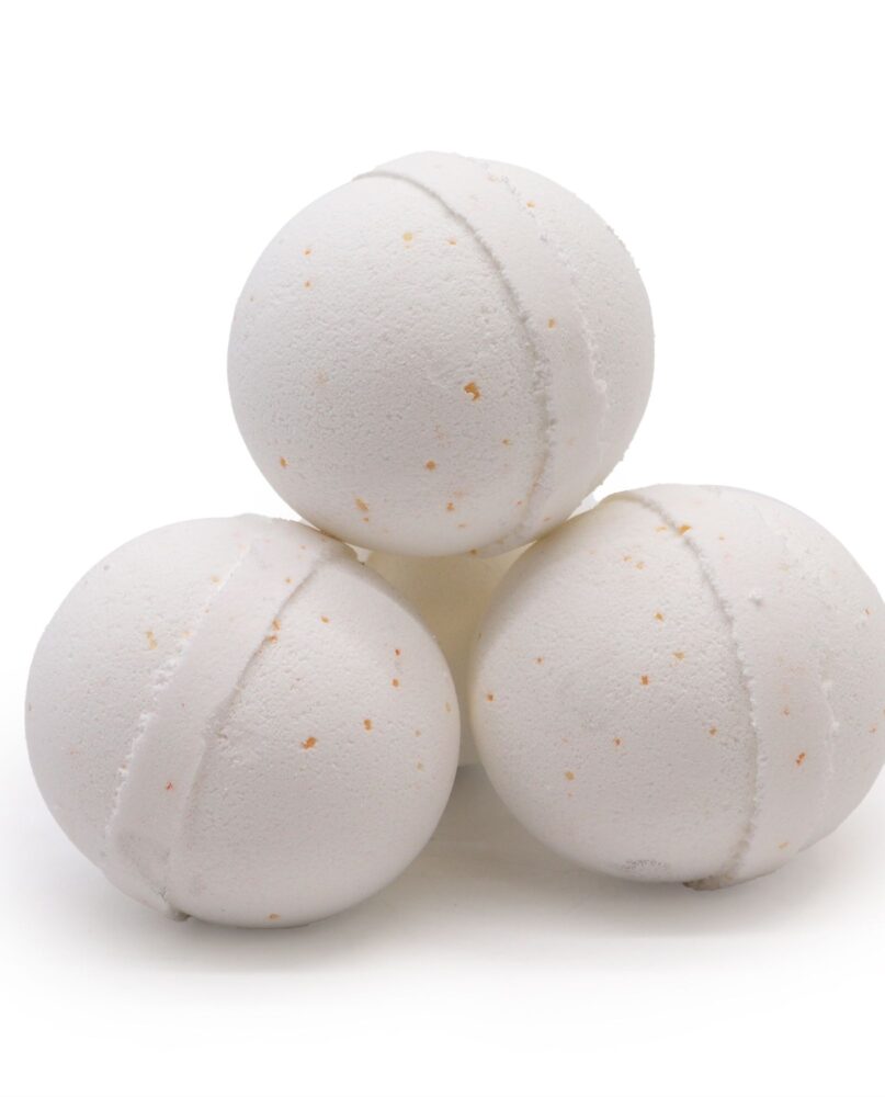 Set of 3 Total Detox Potion Bath Bombs