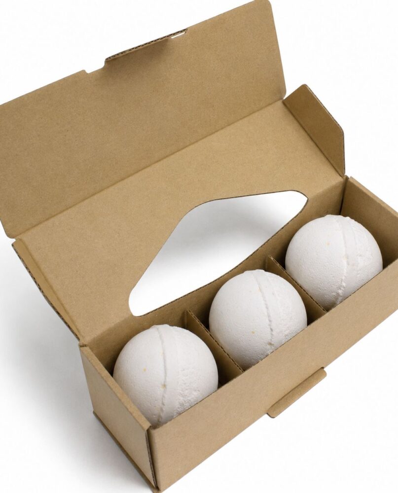 Set of 3 Wake Up Potion Bath Bombs