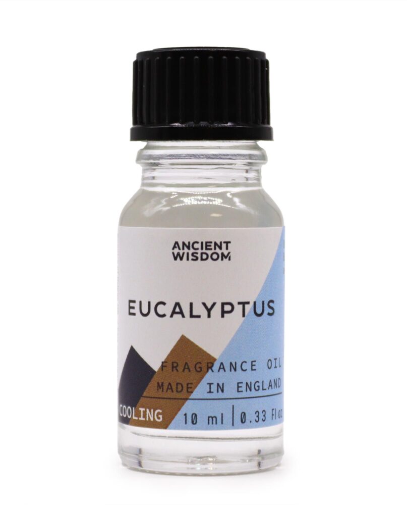 10ml Eucalyptus Fragrance Oil