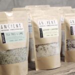 Himalayan Bath Salt Blend 500g - Relax