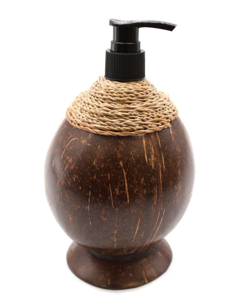 Natural Coconut Soap Dispenser - 150ml