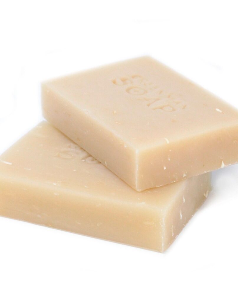Greenman Soap Slice 100g - Coconut Cool & Calm