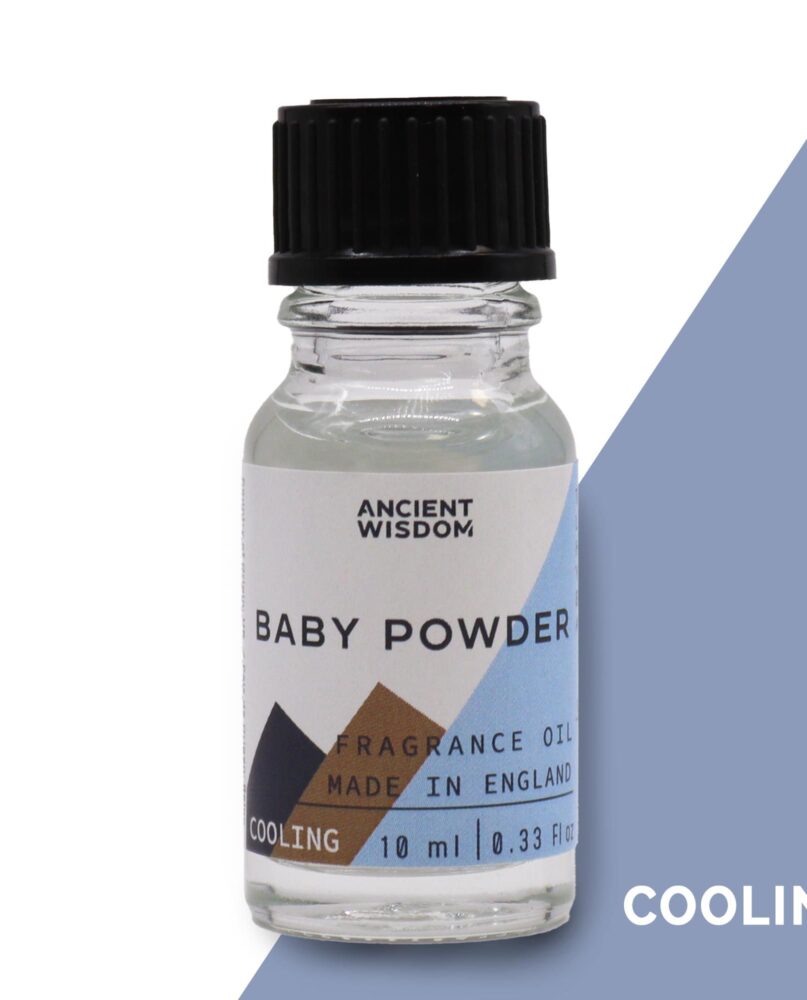 10ml Baby Powder Fragrance Oil