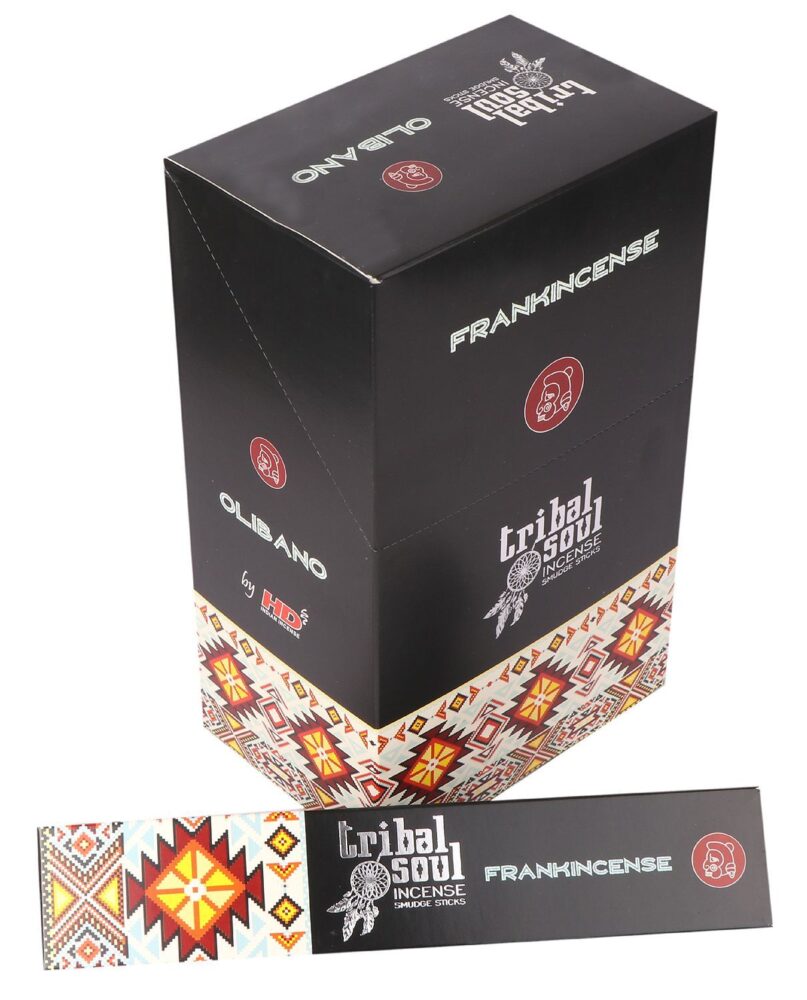 Tribal Soul Incense Sticks - Frankincense
