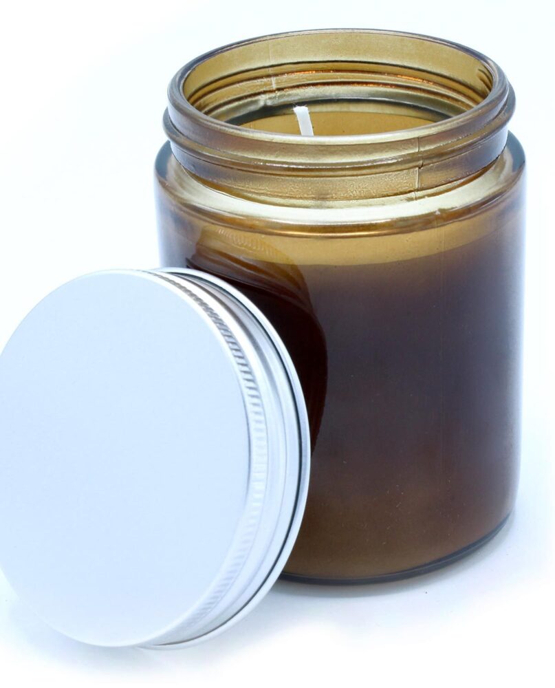 Unlabelled Aromatherapy Candle - Creativity