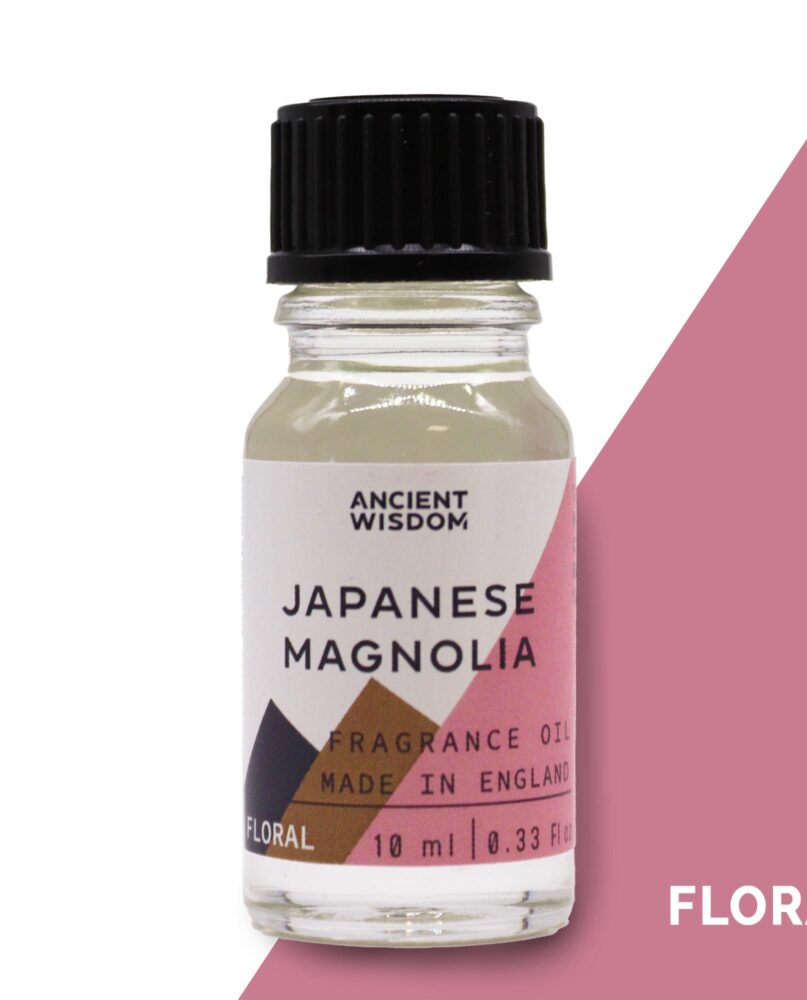 10ml Japanese Magnolia Fragrance Oil