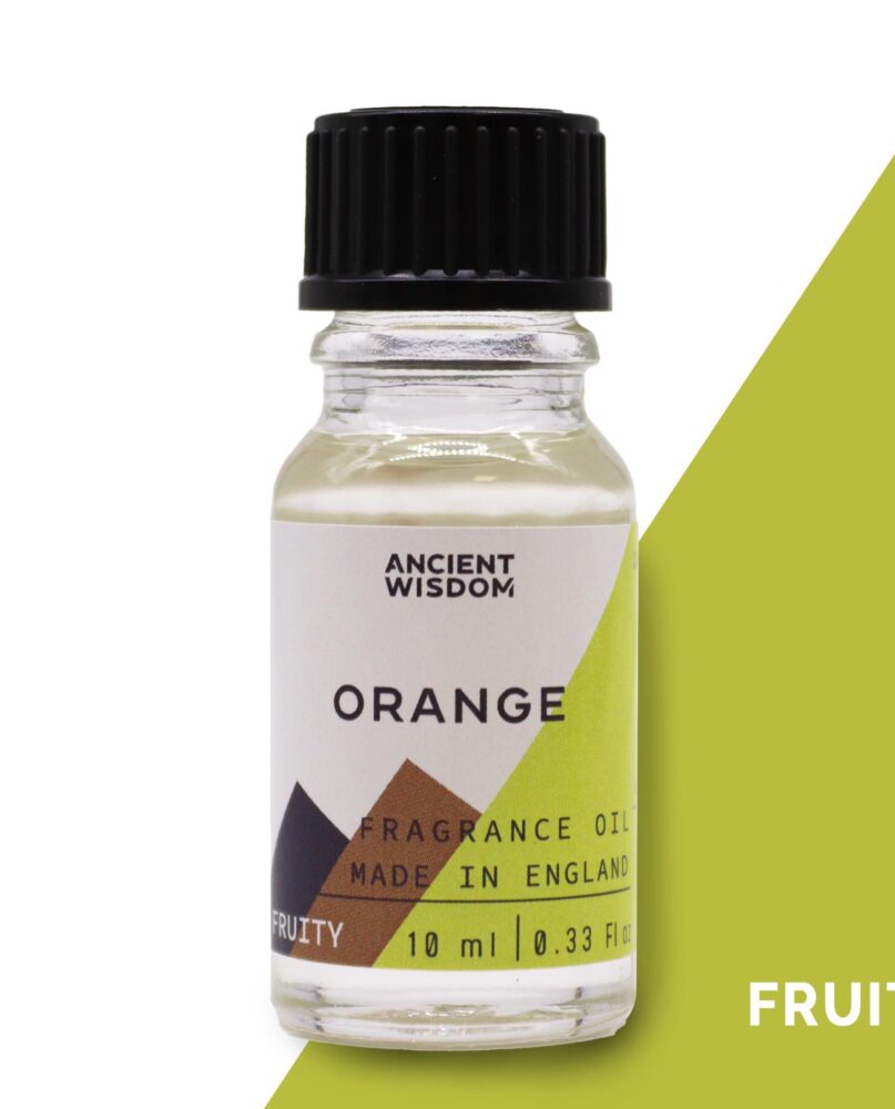 10ml Orange Fragrance Oil