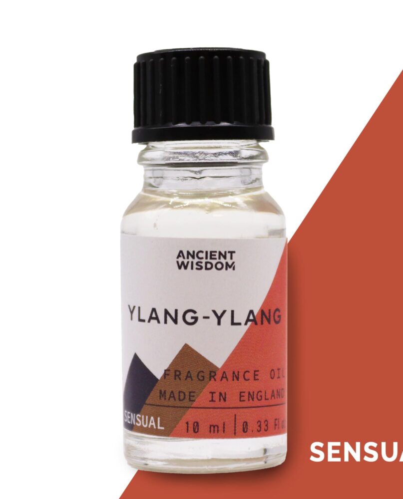 10ml Ylang-Ylang Fragrance Oil