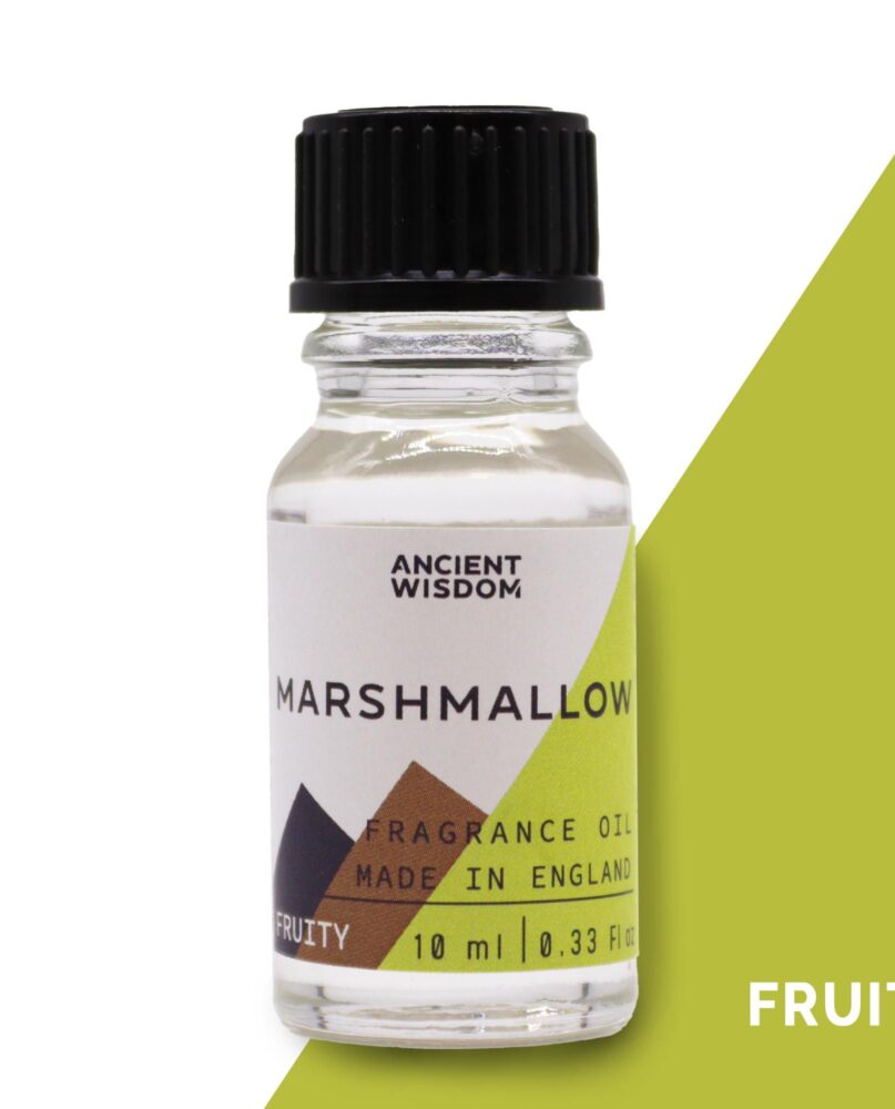 Marshmallow Fragrance Oil 10ml
