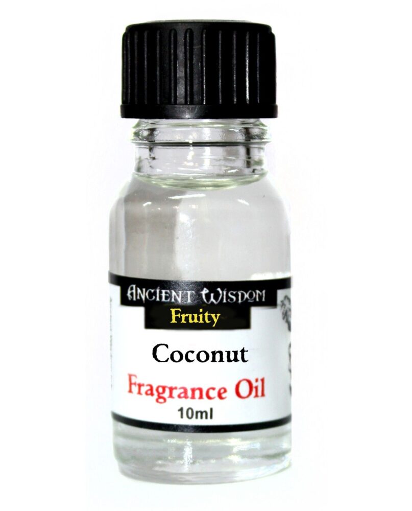 10ml Coconut Fragrance Oil