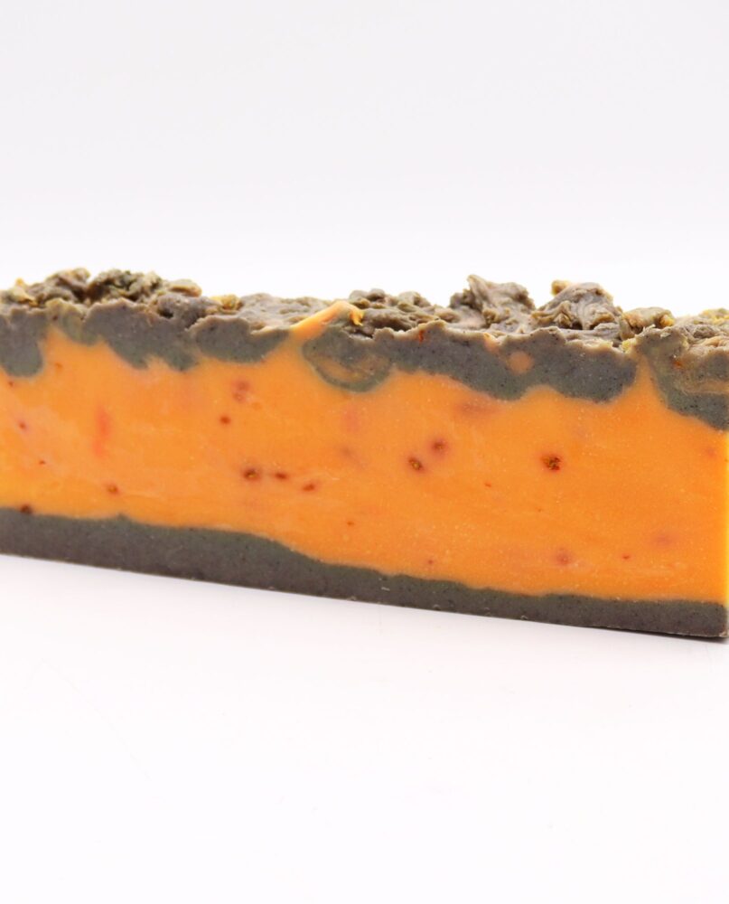 Cinnamon & Orange - Olive Oil Soap Loaf