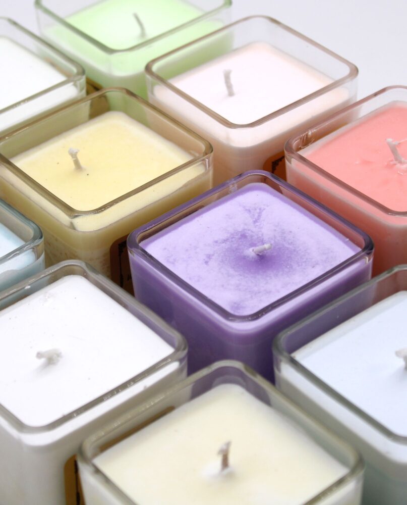 Soybean Jar Candles - Home Bakery