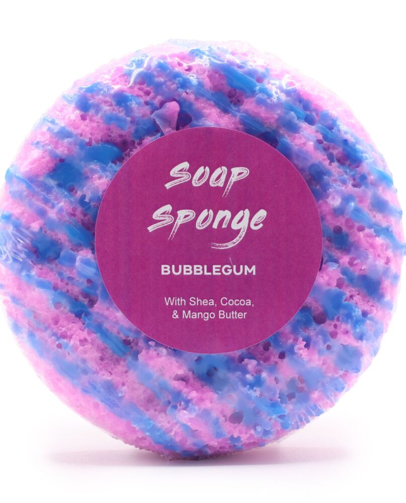 Butter Bubble Soap - Bubblegum