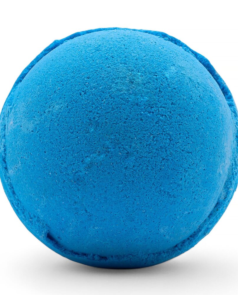 Set of 3 Blueberry Bath Bombs