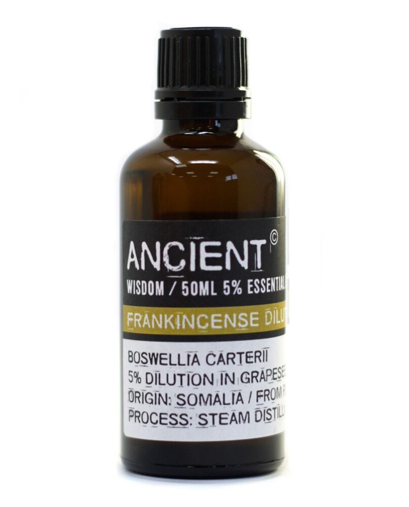 Frankincense (Dilute) 50ml