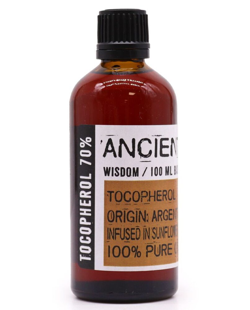 Tocopherol (Vitamin E) - 100ml