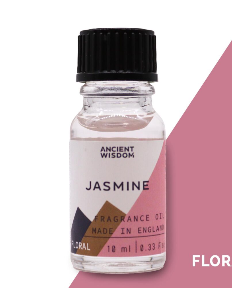 10ml Jasmine Fragrance Oil