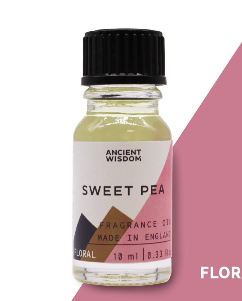 10ml Sweet Pea Fragrance Oil