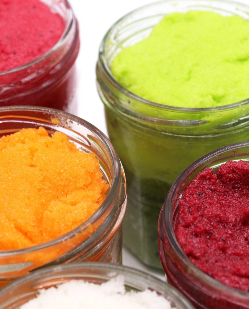 Fragranced Sugar Body Scrub - Classic Mojito 300g