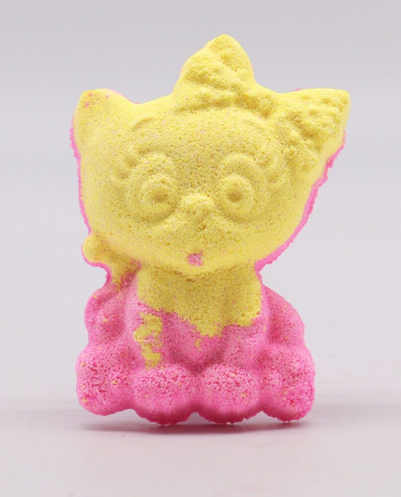 Cat Bathbomb 80g