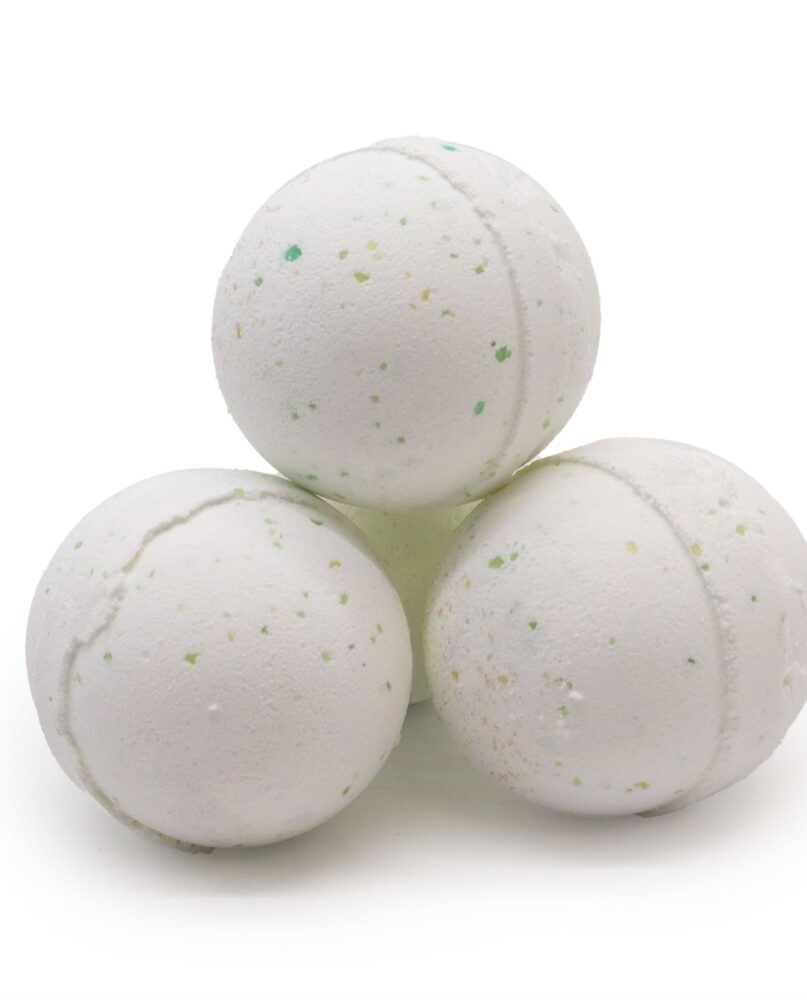 Set of 3 PMT Potion Bath Bombs