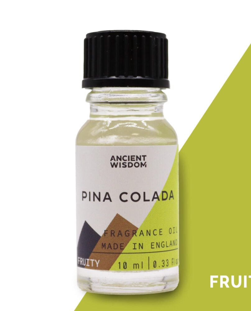 Pinacolada Fragrance Oil 10ml