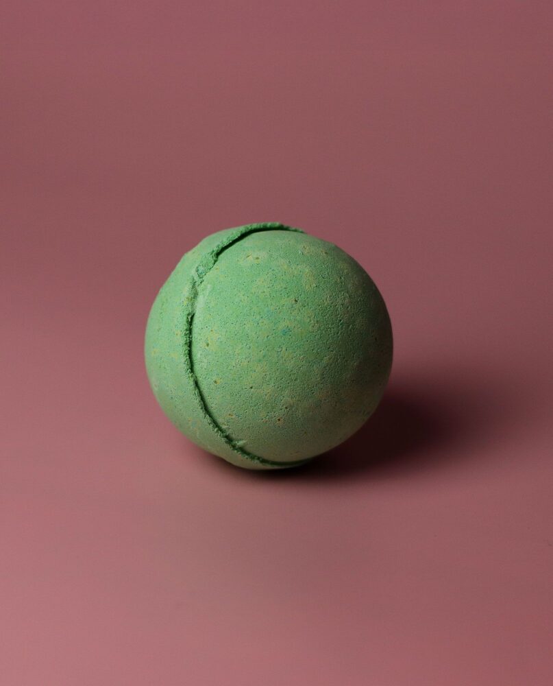 Set of 3 Peppermint & Tea Tree Bath Bombs