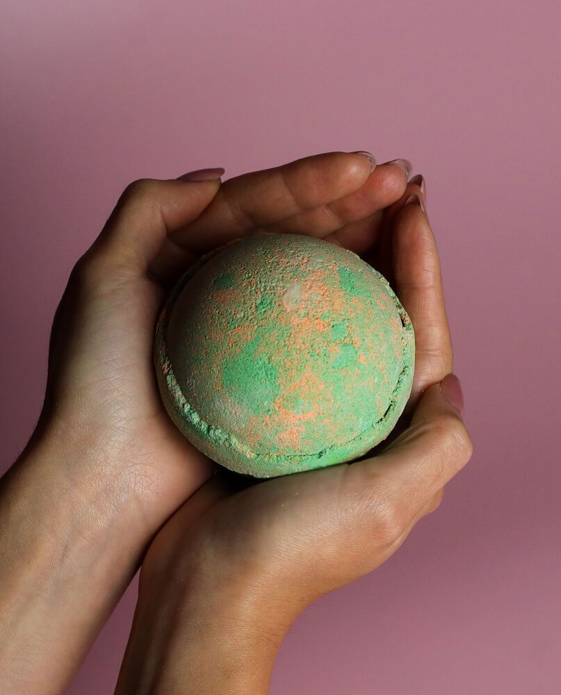 Set of 3 Hawaiian Mango Bath Bombs