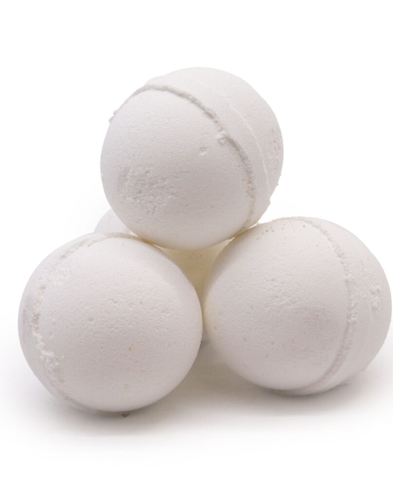 Set of 3 Cold & Flu Potion Bath Bombs