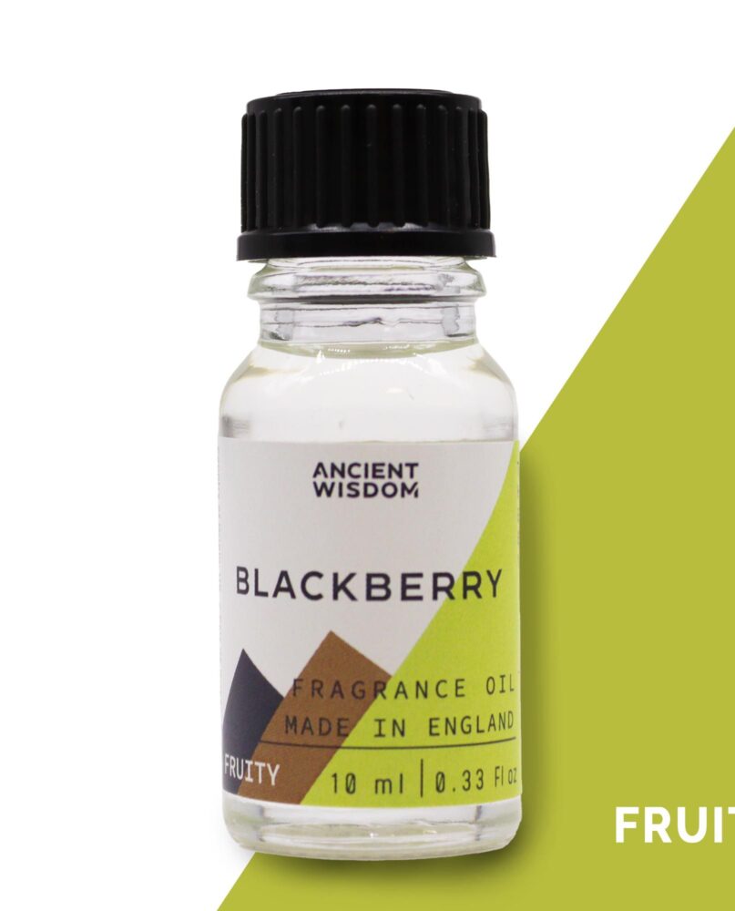 10ml Blackberry Fragrance Oil