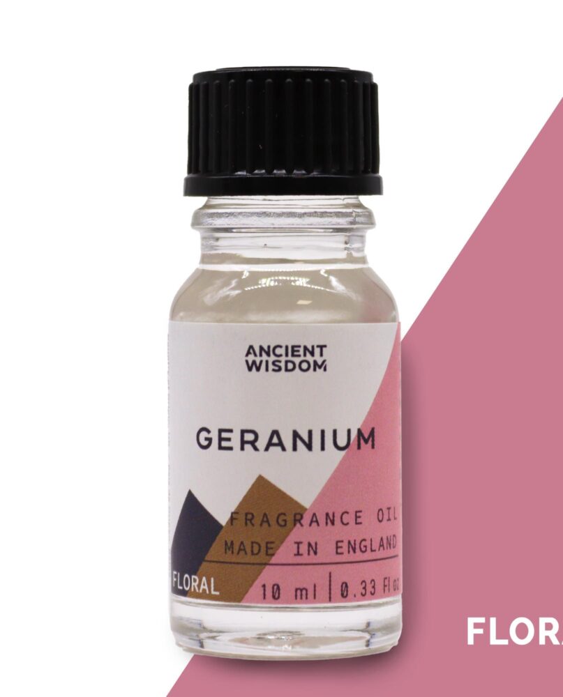10ml Geranium Fragrance Oil
