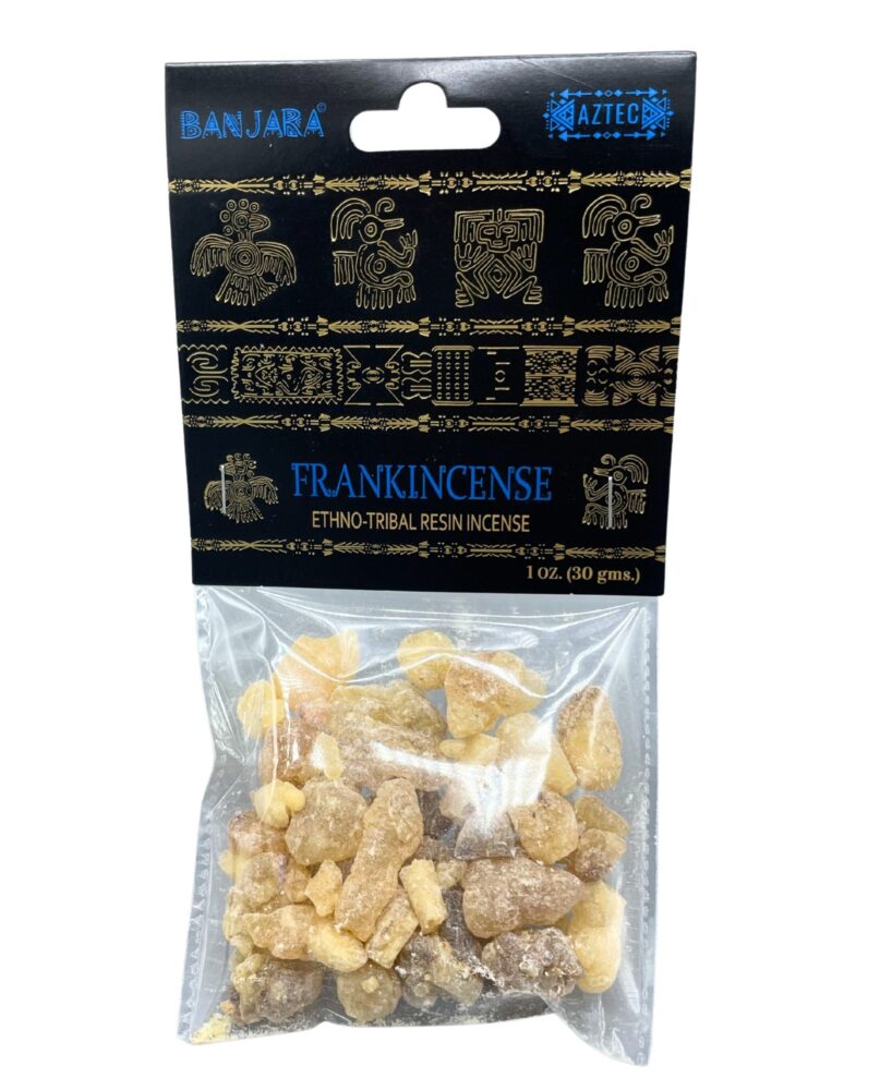 Banjara Tree Resin - Frankincense