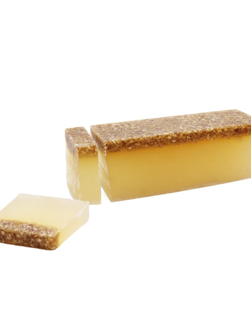 Honey & Oatmeal - Soap Loaf