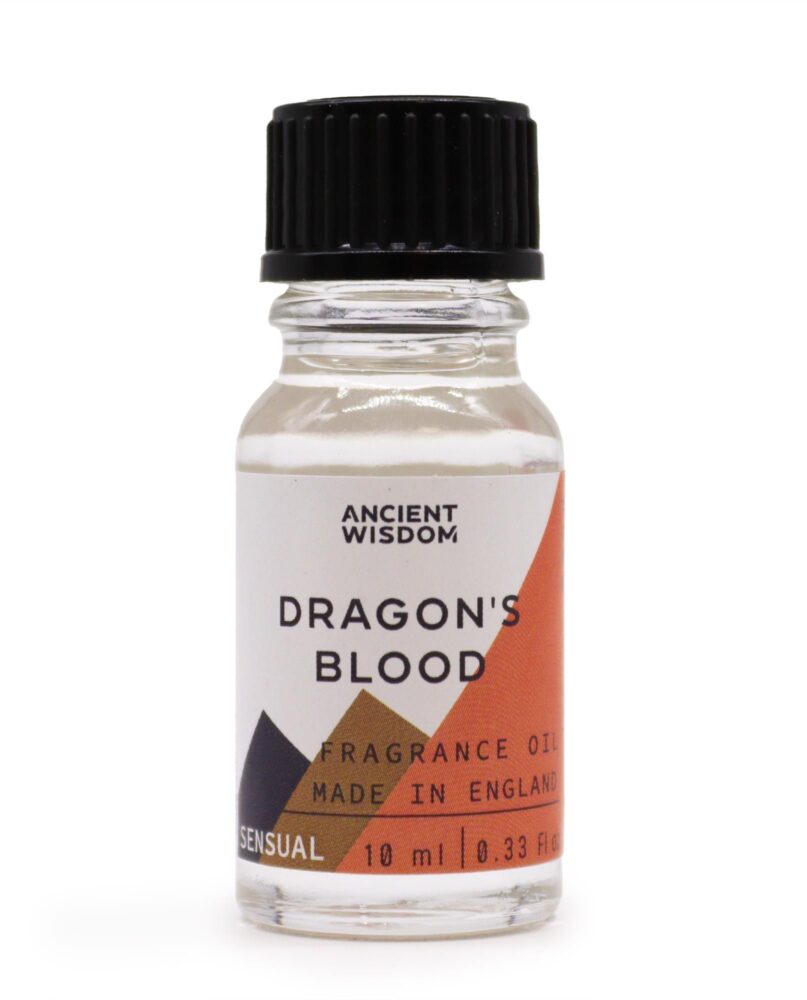 10ml Dragon's Blood Fragrance Oil