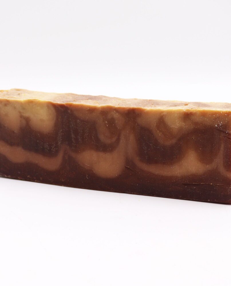 Vanilla - Olive Oil Soap Loaf