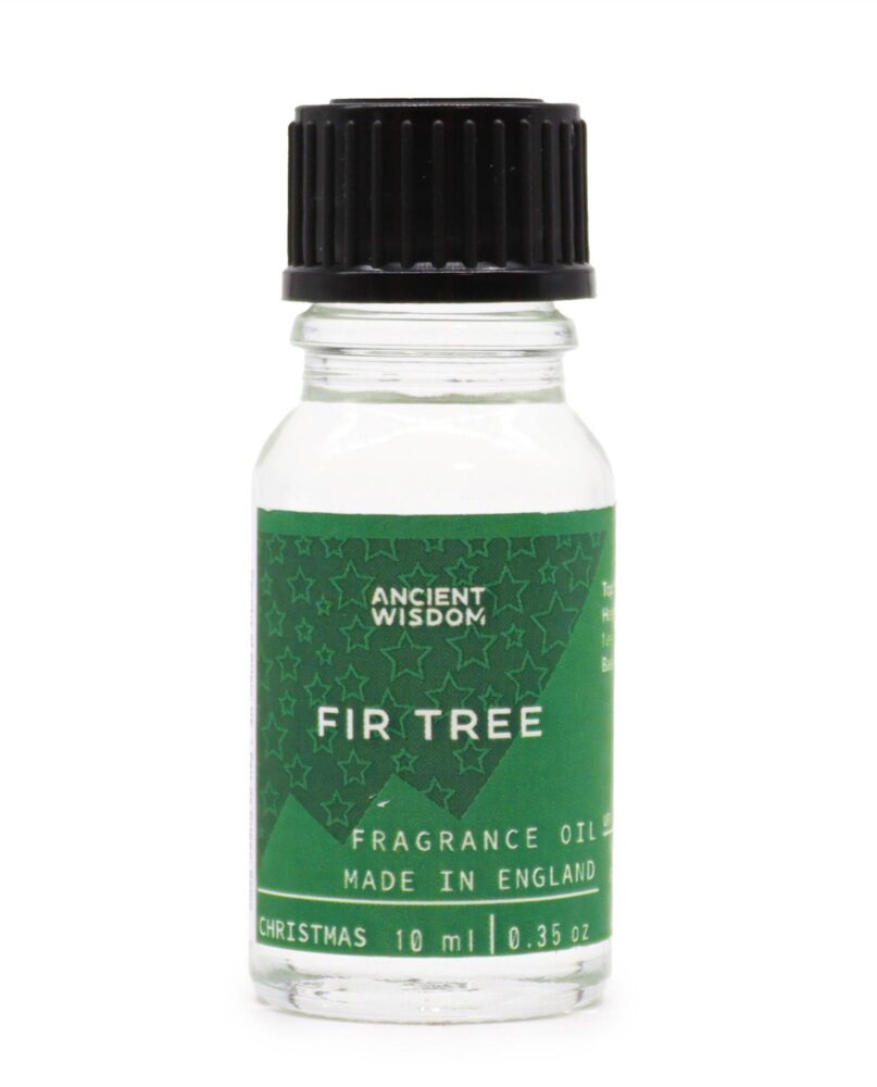 Fir Tree Fragrance Oil 10ml