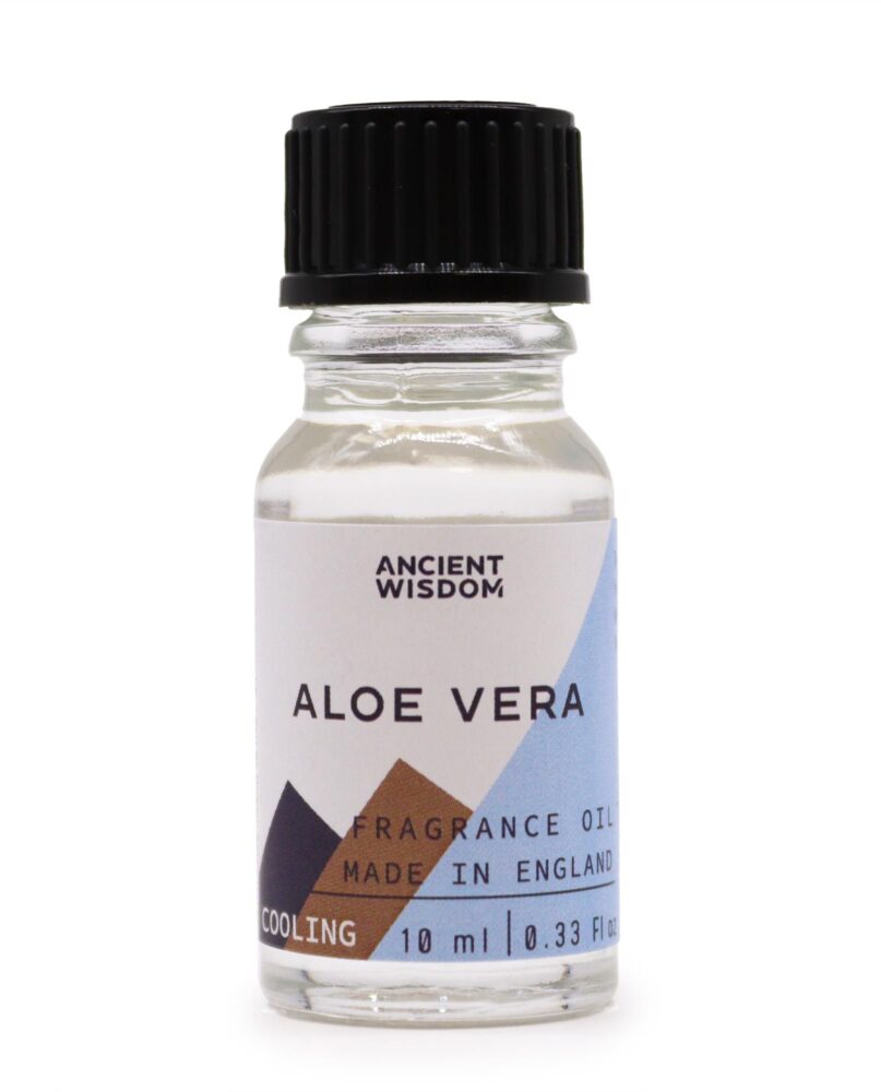 Aloe Vera Fragrance Oil 10ml